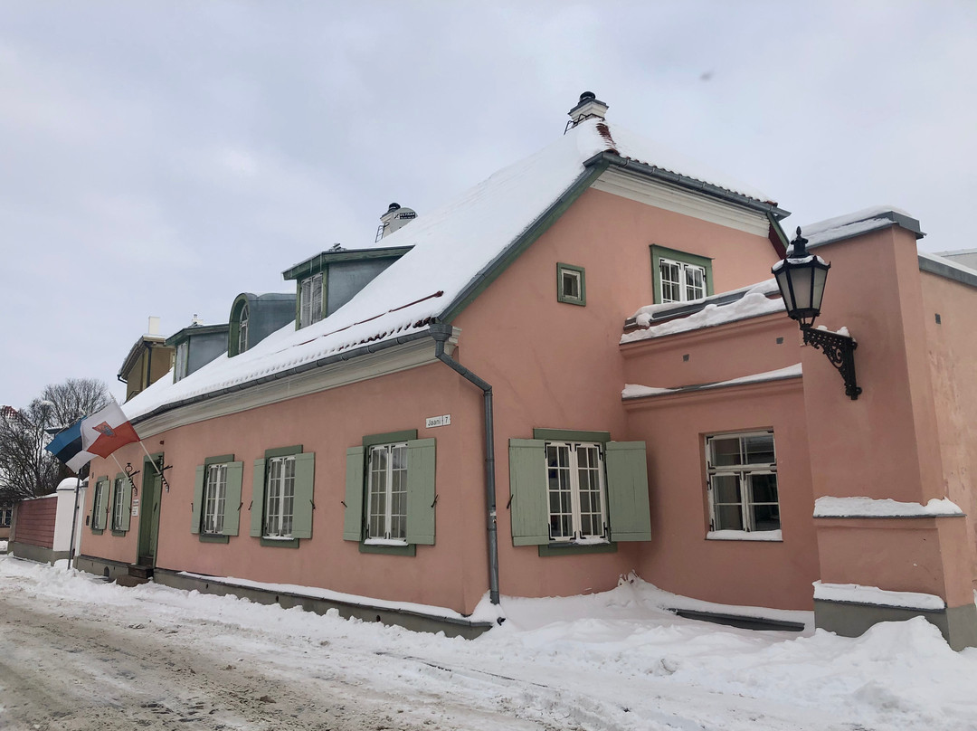 Uppsala House-塔尔图必去景点