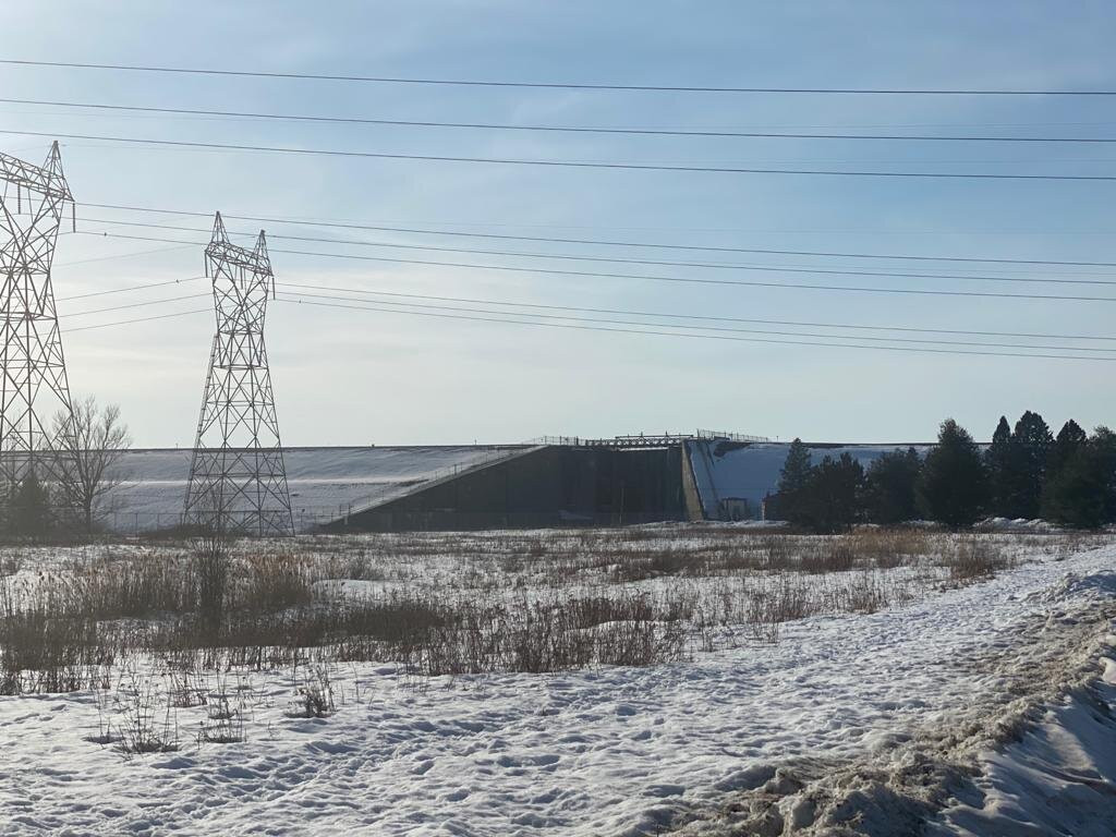 Saunders Hydro Dam Visitor Centre-康沃尔必去景点
