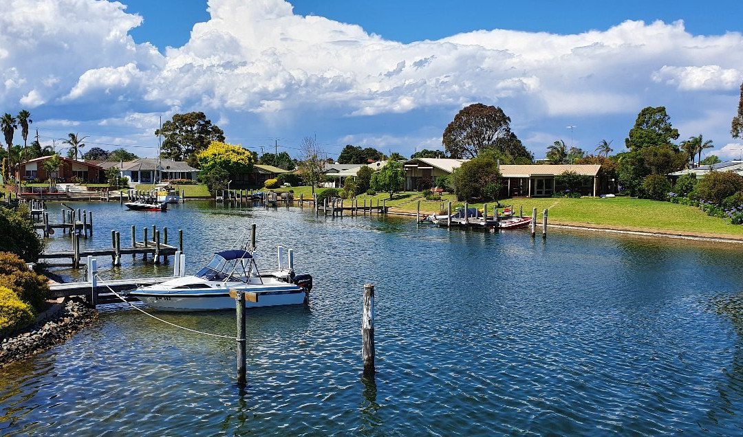 Peels Tourist and Ferry Service-莱克斯恩特伦斯必去景点