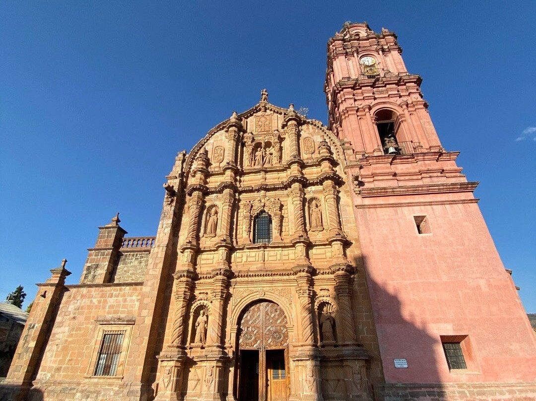Tlalpujahua - Pueblo Magico-Tlalpujahua必去景点