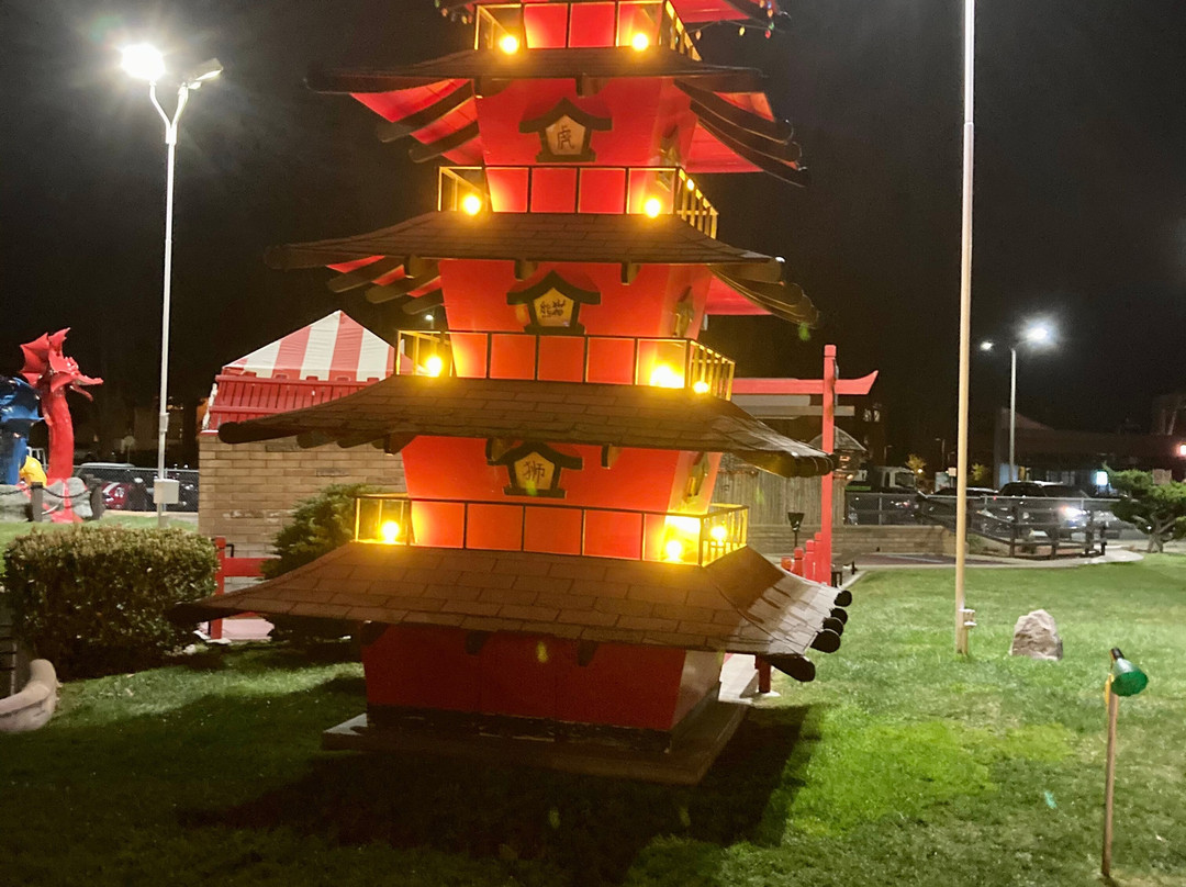 Golfland USA-森尼韦尔必去景点