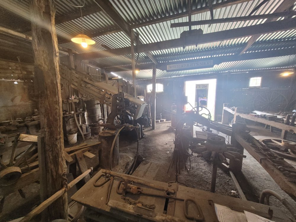 Angaston Blacksmith Shop & Museum景点图片