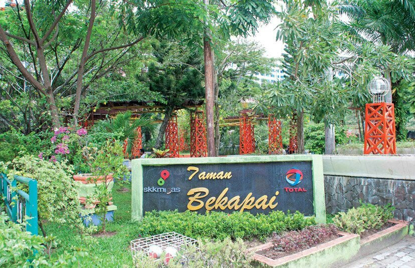 Bekapai Park-巴厘巴板必去景点