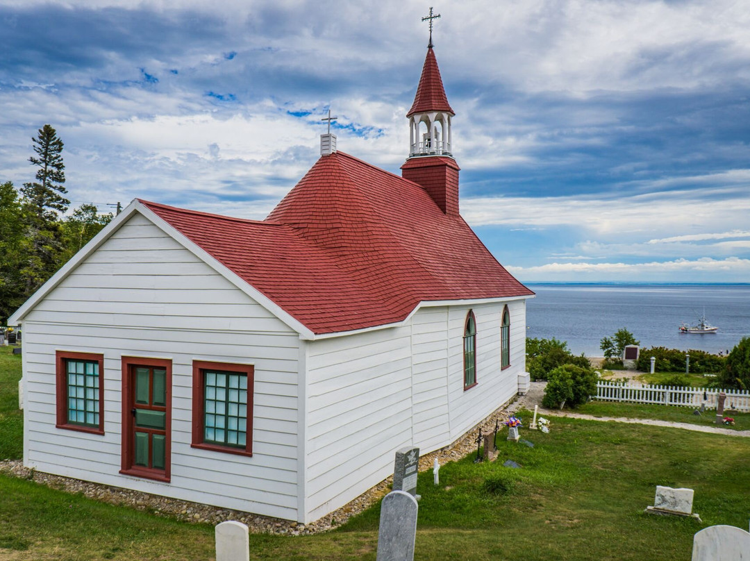 Petite Chapelle de Tadoussac景点图片