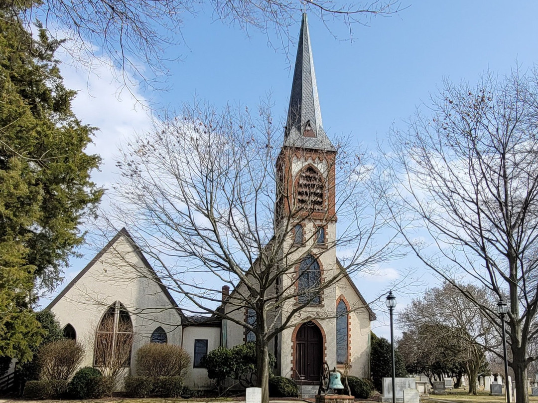 Saint Stephen's Episcopal Church