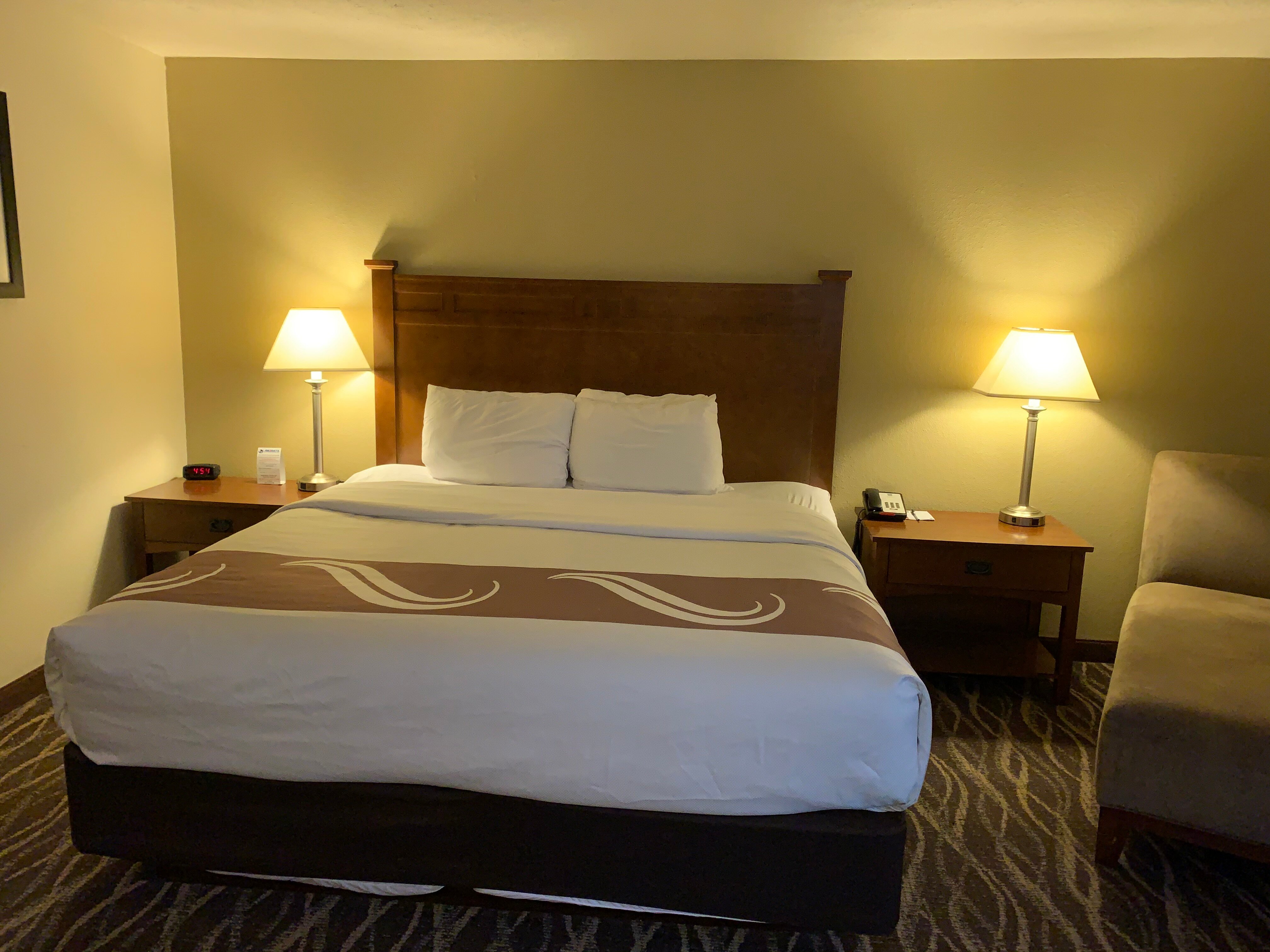 Quality Inn & Suites Coeur D'Alene-官方