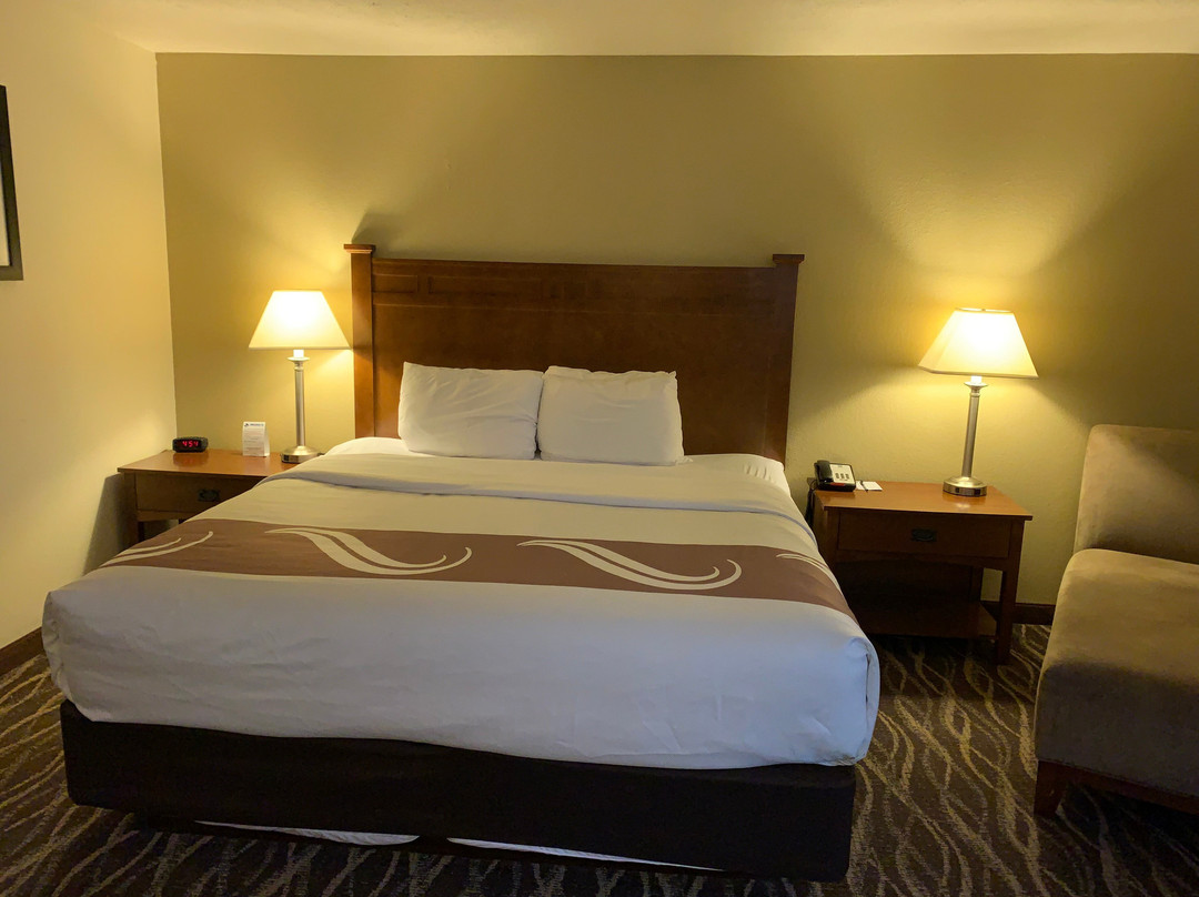 Quality Inn & Suites Coeur D'Alene主图