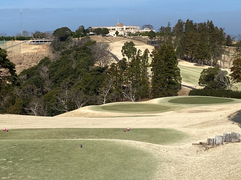 Sokyu Country Club-富津市必去景点