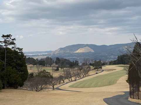 Sokyu Country Club-富津市必去景点