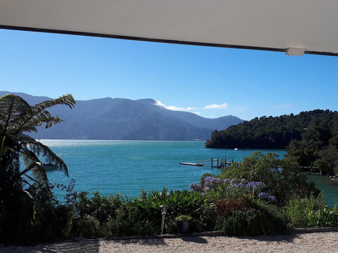 Te Mahia Bay Resort主图