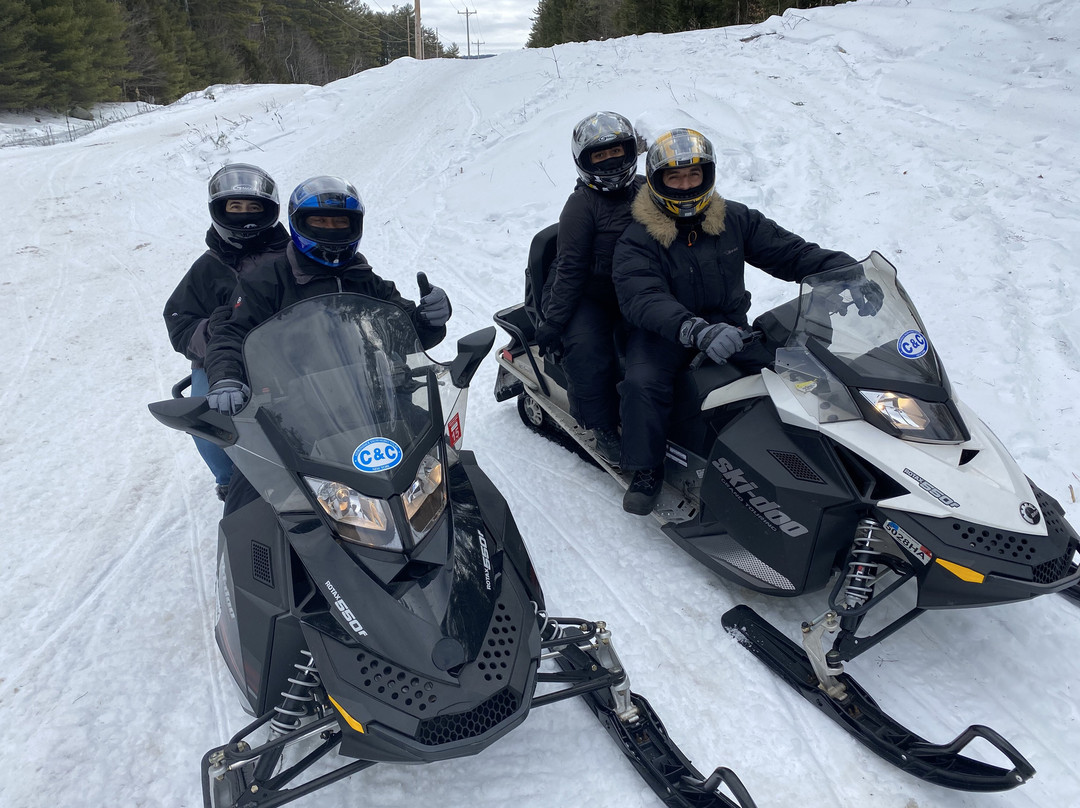 C&C Snowmobile Tours-Chestertown必去景点