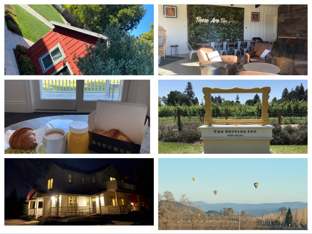 The Setting Inn Napa Valley主图