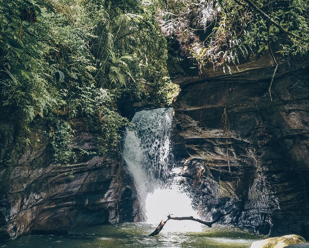 Cachoeira das Andorinhas景点图片