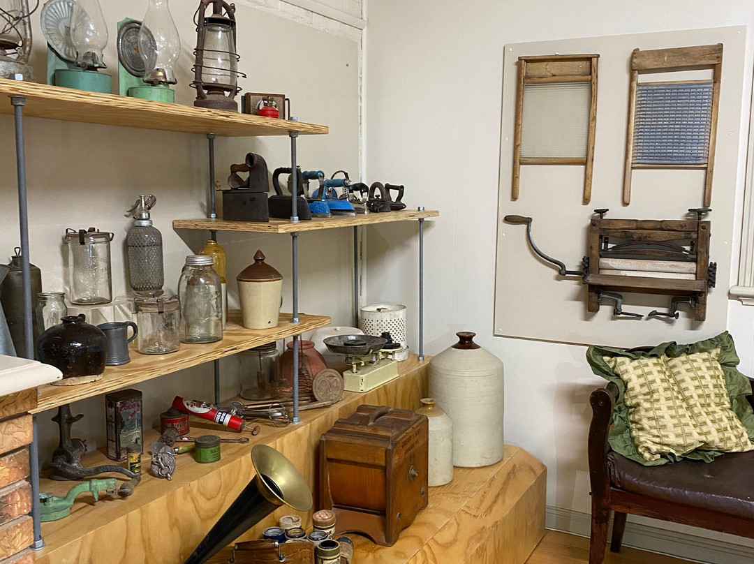 The Golden Grains Museum-Charlton必去景点