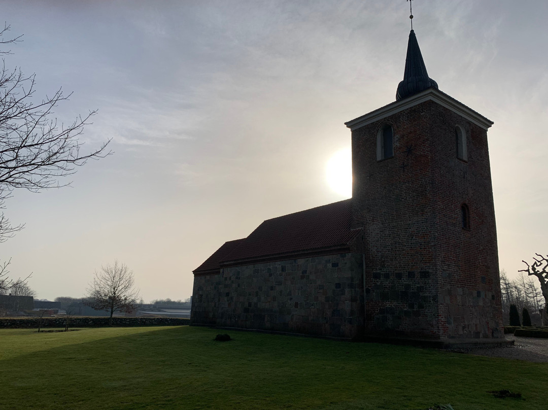 Søby Kirke景点图片