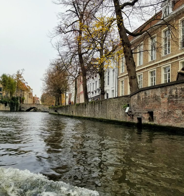 Canal Trip Bruges-Damme景点图片