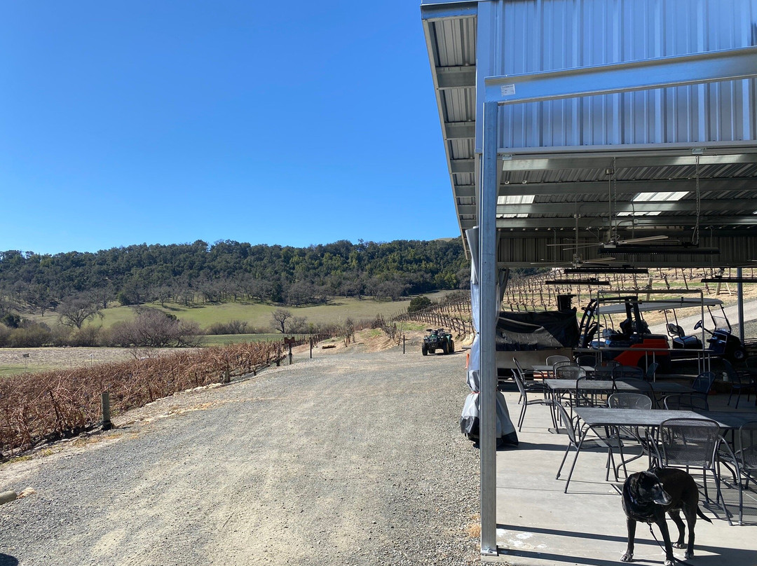 Oso Libre Winery景点图片