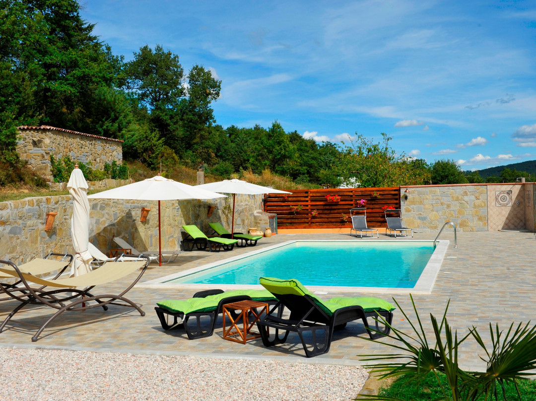 B&B Villa Sensi主图
