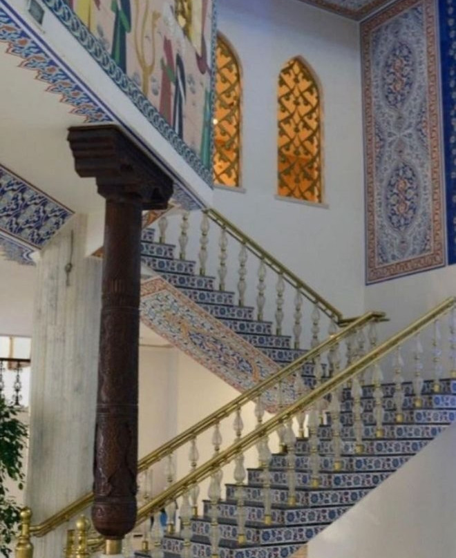 Estergon Turk Kultur Merkezi-安卡拉必去景点