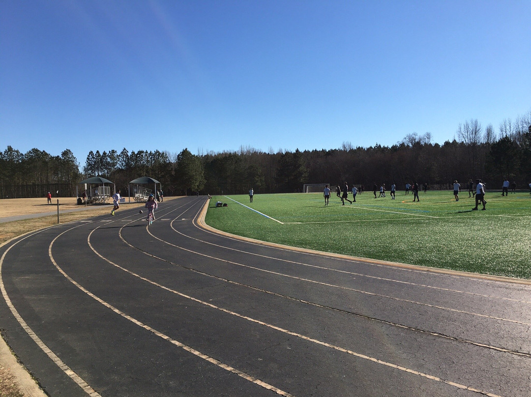 Shakerag Park-约翰斯克里克必去景点