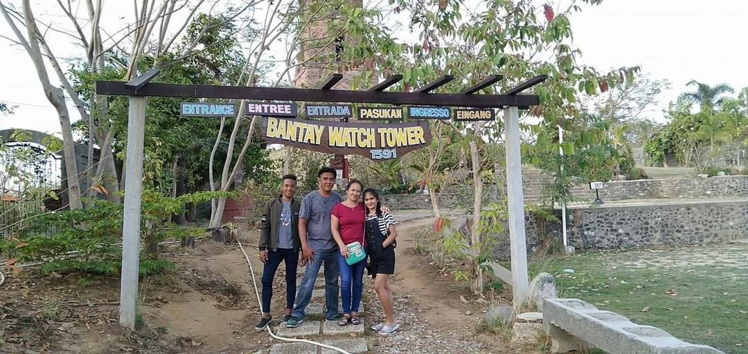 Bantay Bell Tower景点图片