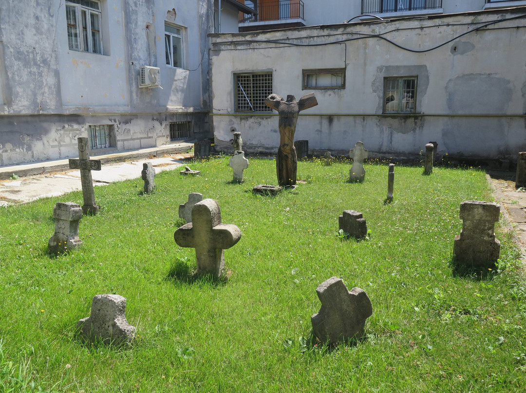 Pitesti Prison Memorial景点图片