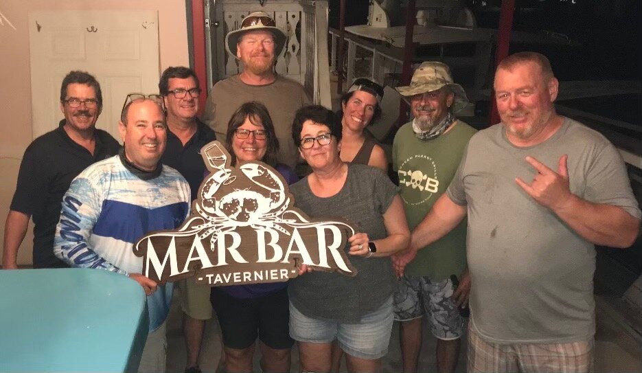 The Mar Bar-Tavernier必去景点