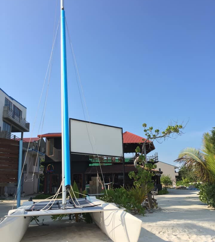 Dhiffushi Dive and Recreation-Dhiffushi Island必去景点