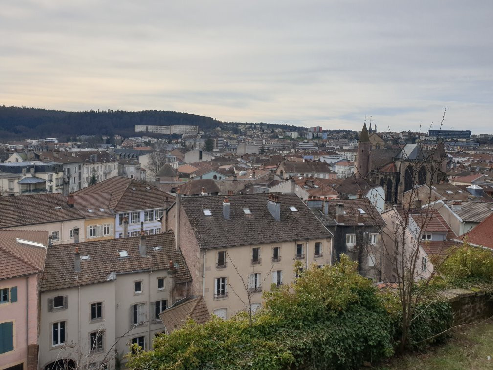 Chateau d'Epinal-埃皮纳勒必去景点