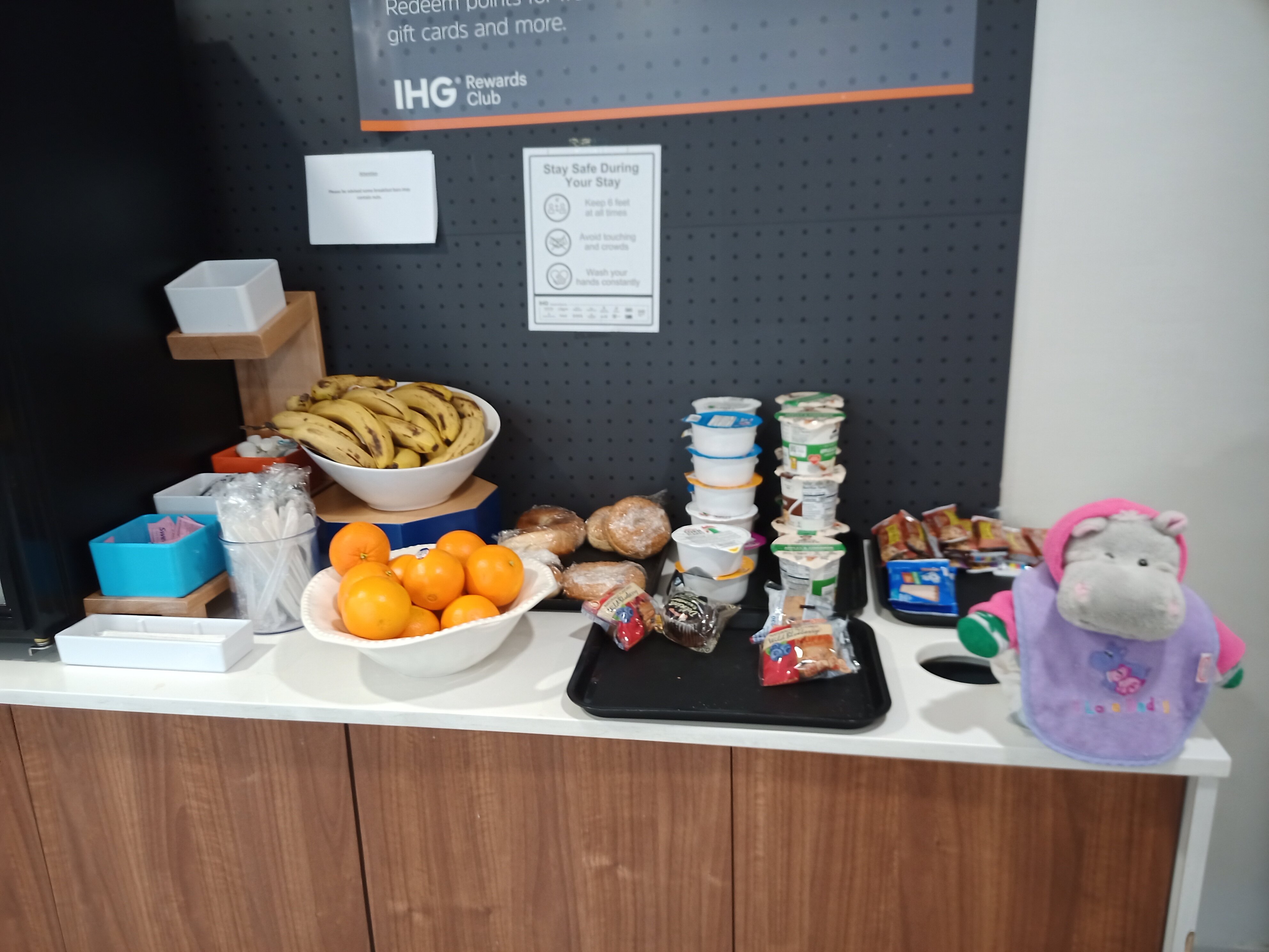 Holiday Inn Express Exton - Great Valley By IHG-餐饮