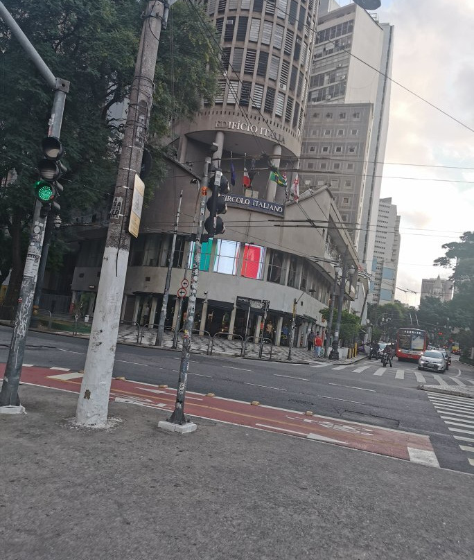 Italian Building-圣保罗必去景点