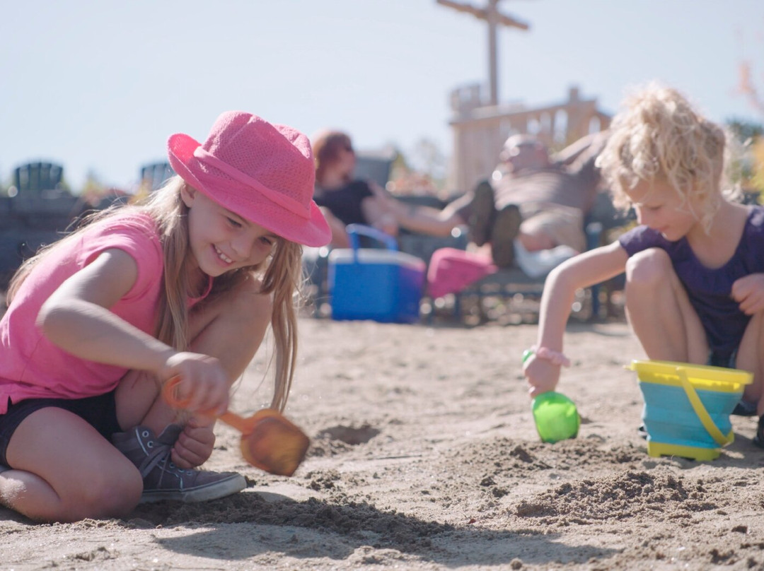 Auberge Duchesnay主图