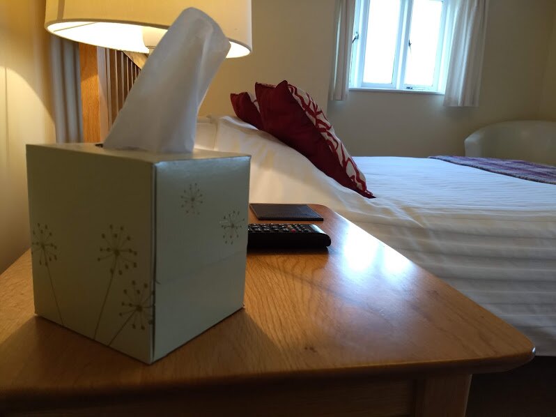 The Old Rectory Bed & Breakfast-官方