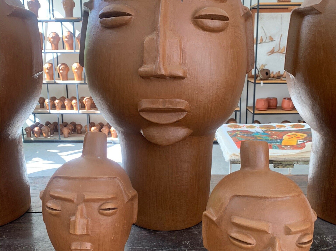 Mercado de Artesanato da Sé-Olinda必去景点