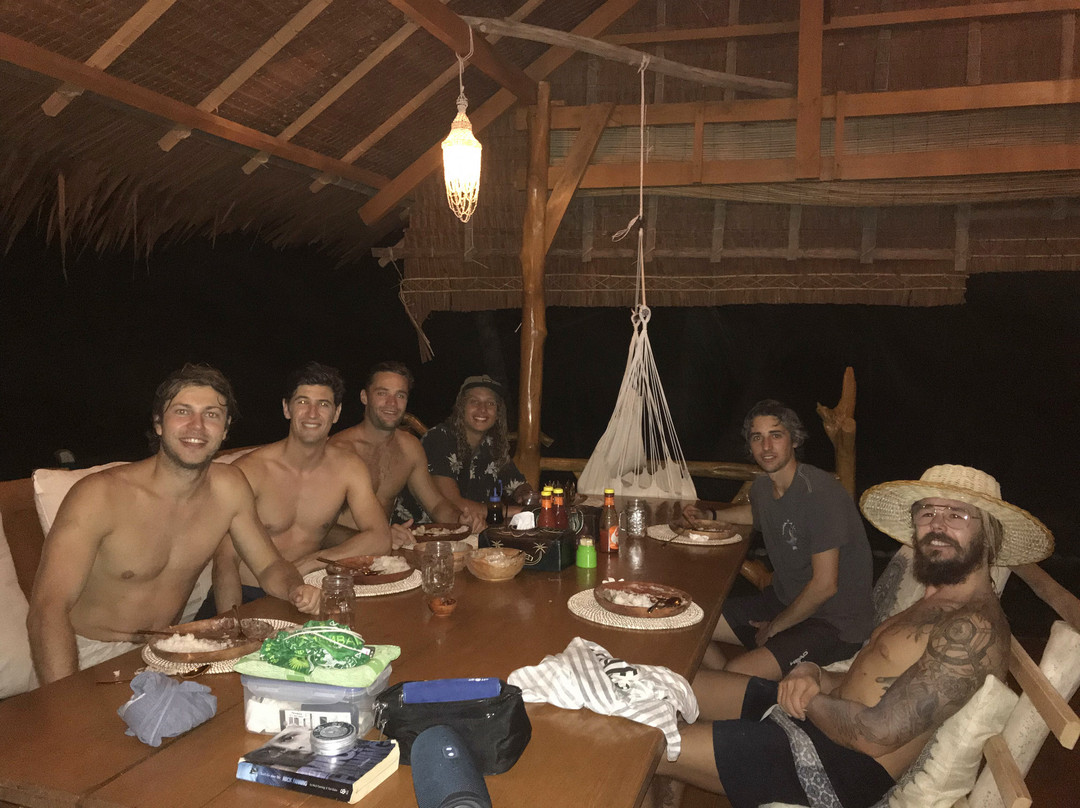 Driftwood Mentawai Surf Resort主图