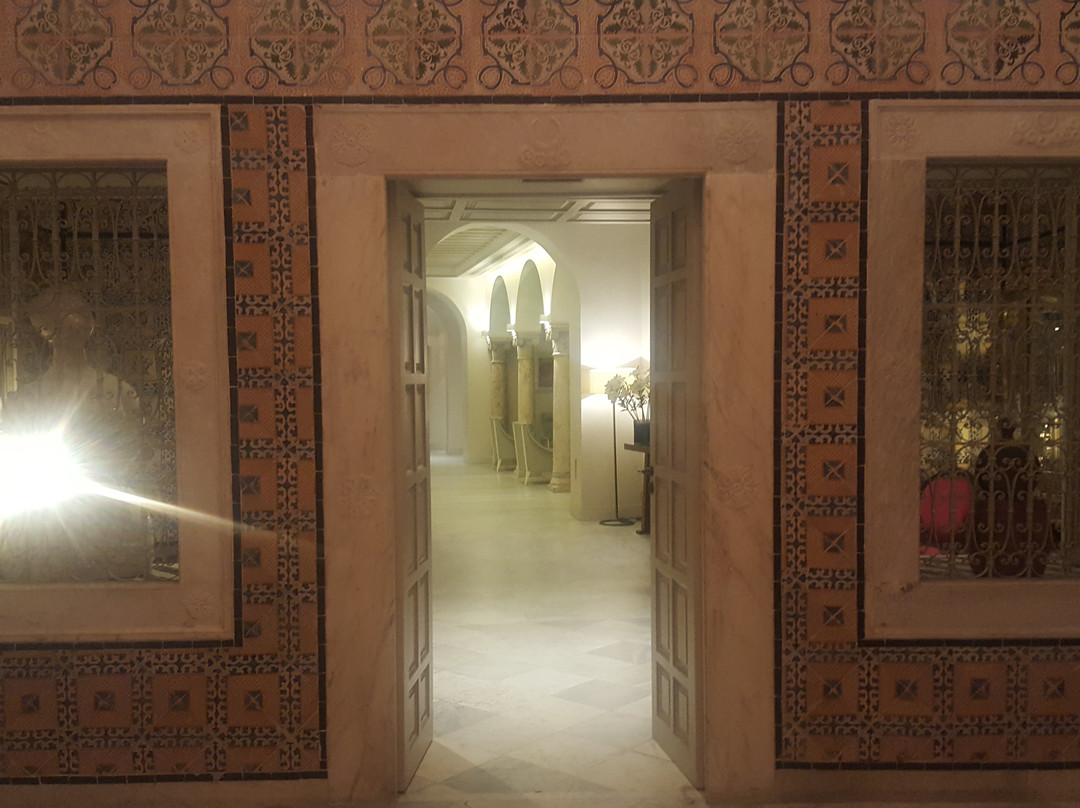 Dar El Jeld Hotel & Spa主图