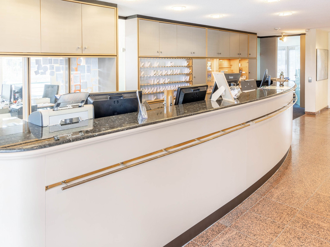 Seminaris Avendi Hotel Potsdam主图