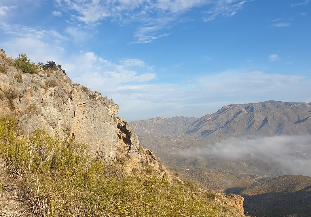 Cabezo De La Panadera