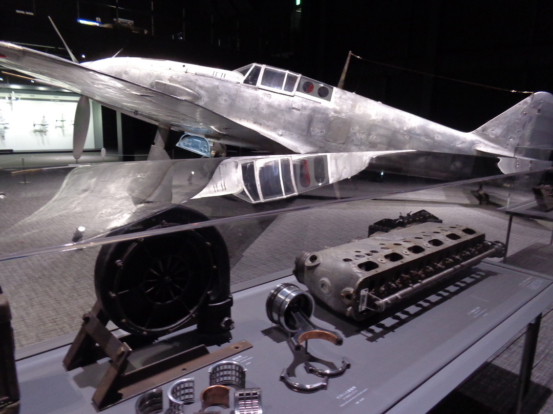 Gifu-Kakamigahara Air and Space Museum-各务原市必去景点