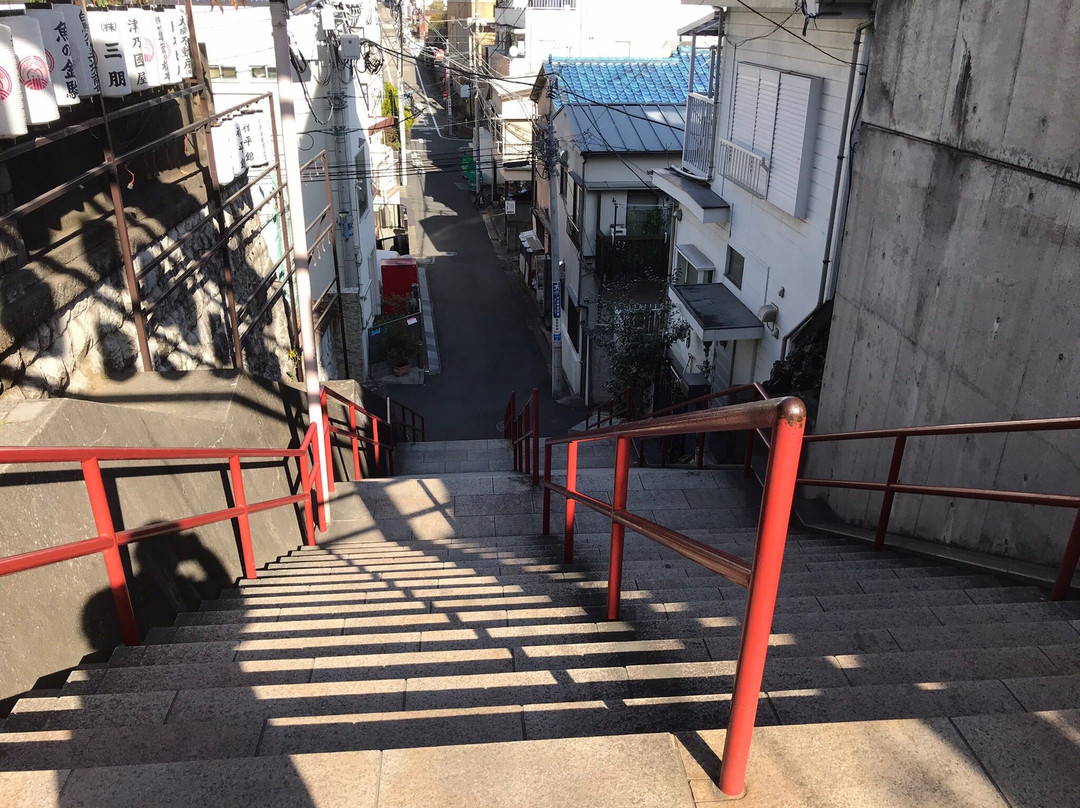 Suga Shrine-新宿区必去景点