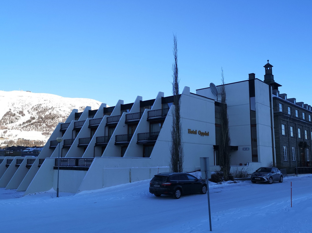Oppdal Turisthotell主图
