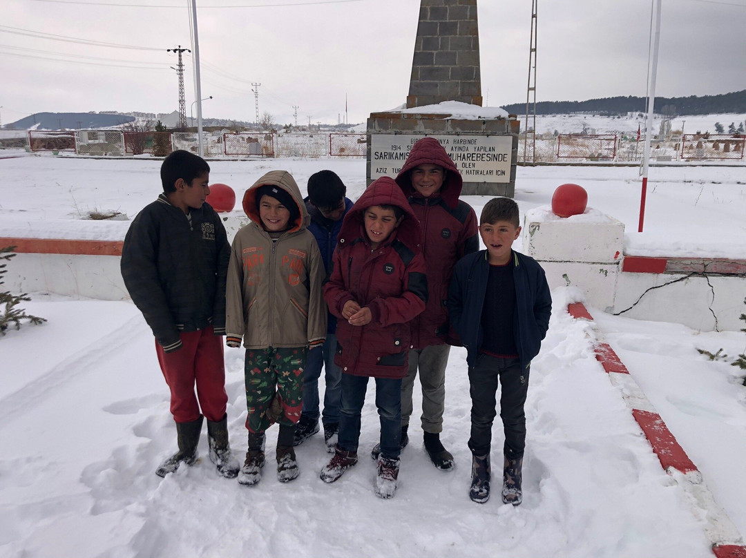 Arslan Otel Sarıkamış
