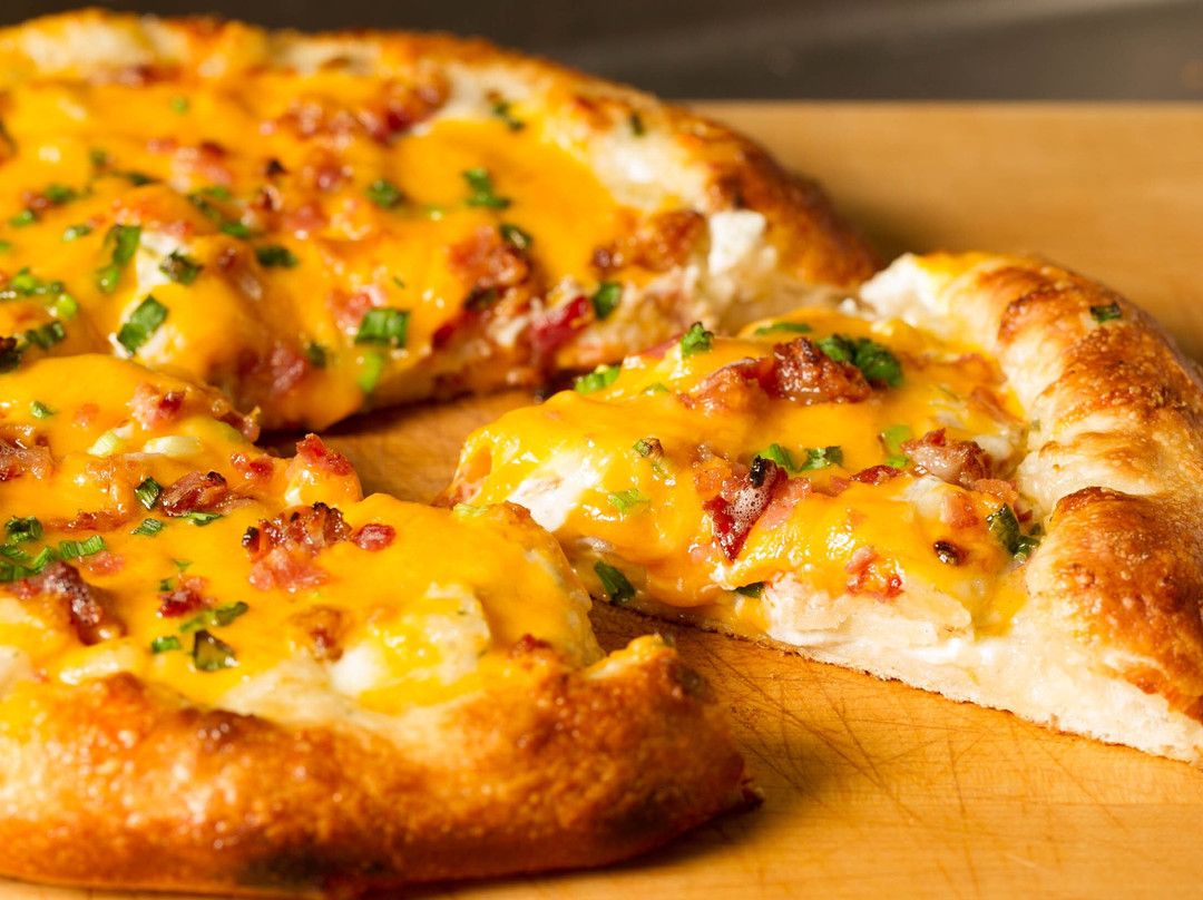 Partners II Pizza At Summer Grove