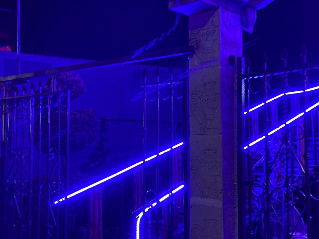 Hotel El Jaguar主图