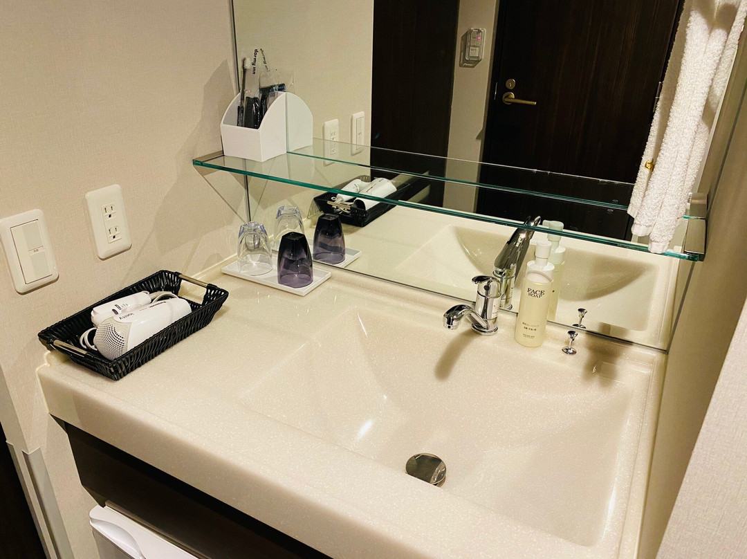 Dormy Inn PREMIUM大阪北滨天然温泉水都之汤主图