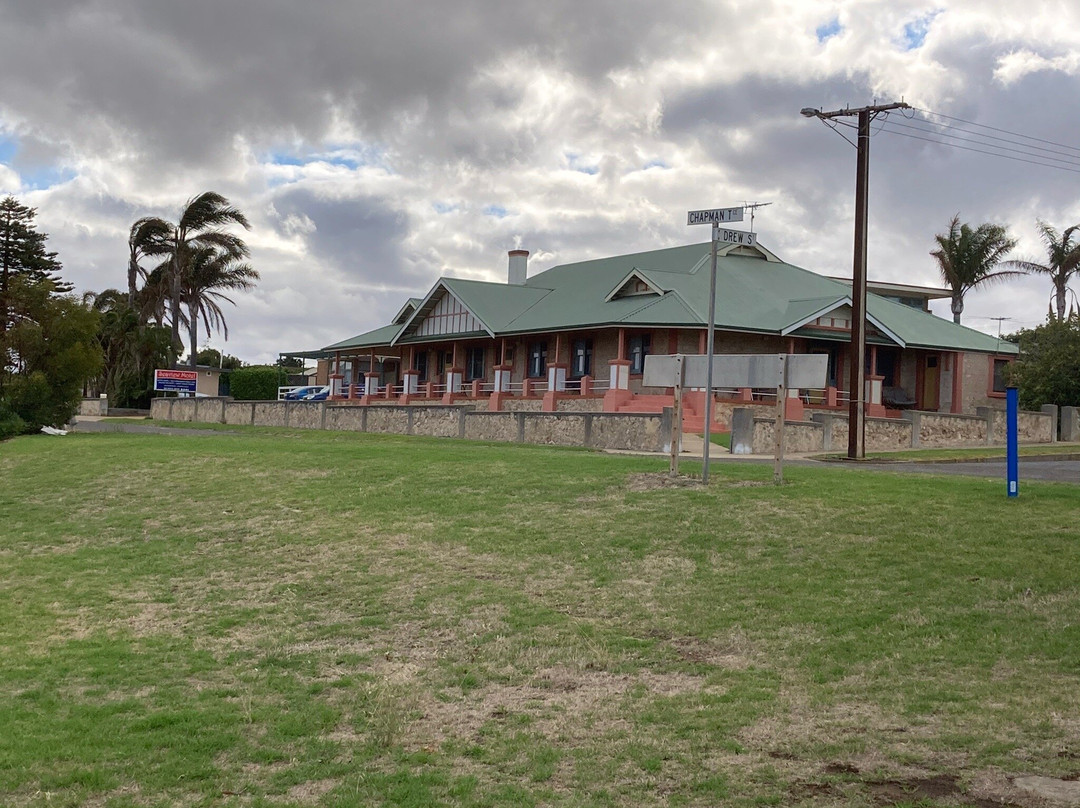 袋鼠岛海景汽车酒店主图