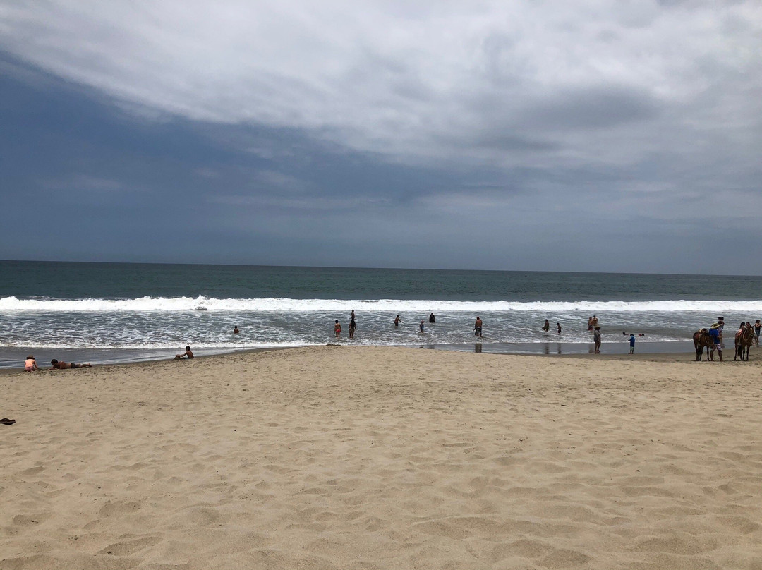 Playa Vichayito-维察伊托必去景点