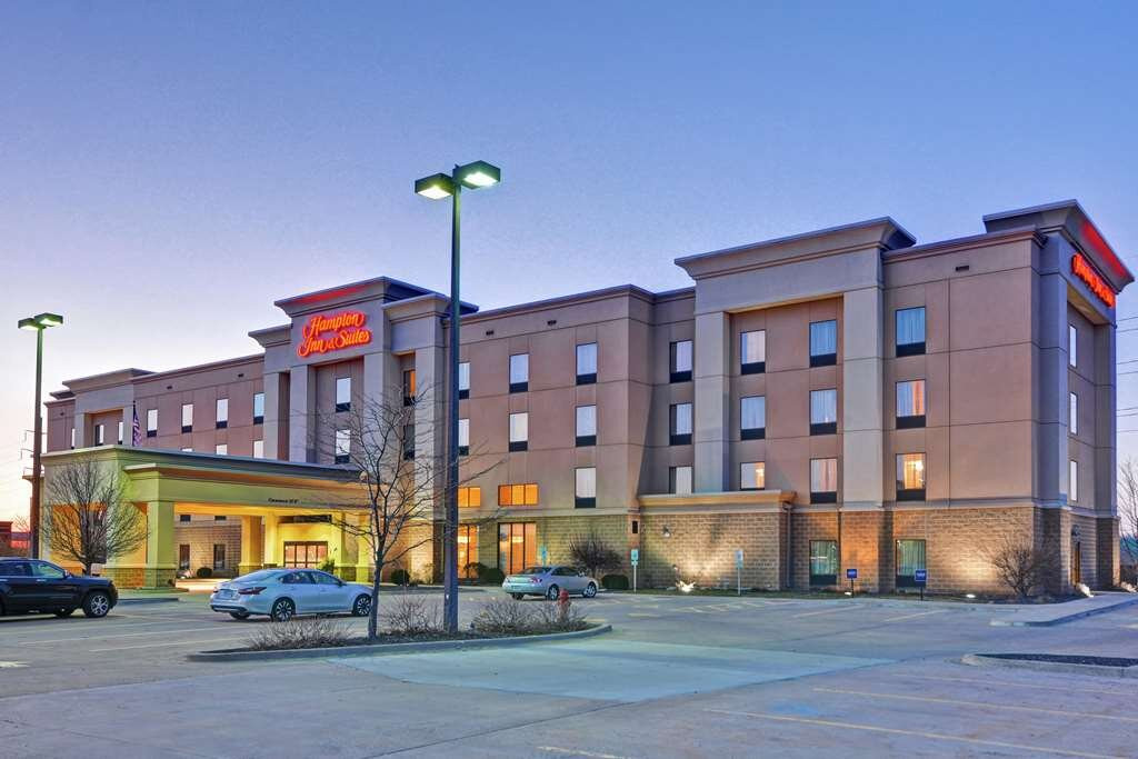 Hampton Inn & Suites Peoria At Grand Prarie主图