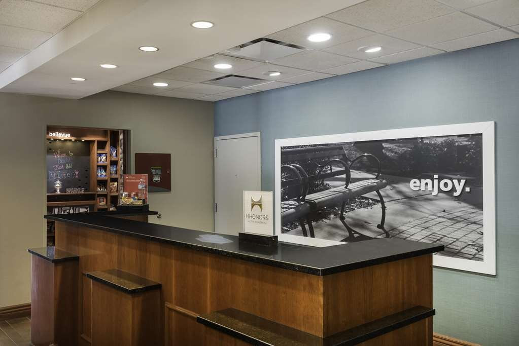 Hampton Inn Bellevue主图