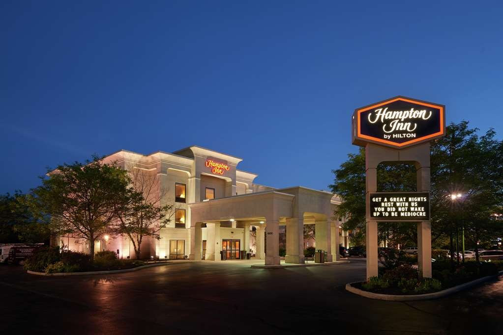Hampton Inn Shrewsbury主图